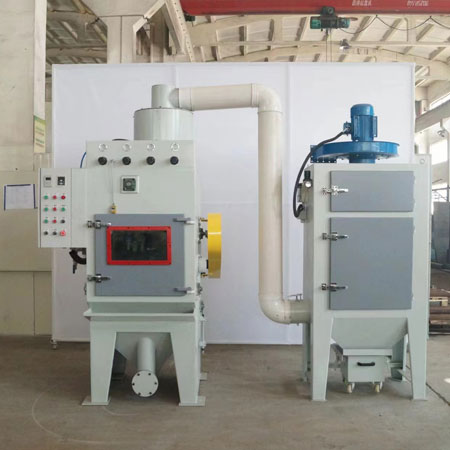 南岸全自动喷砂机料位仪上下数据调多少合适