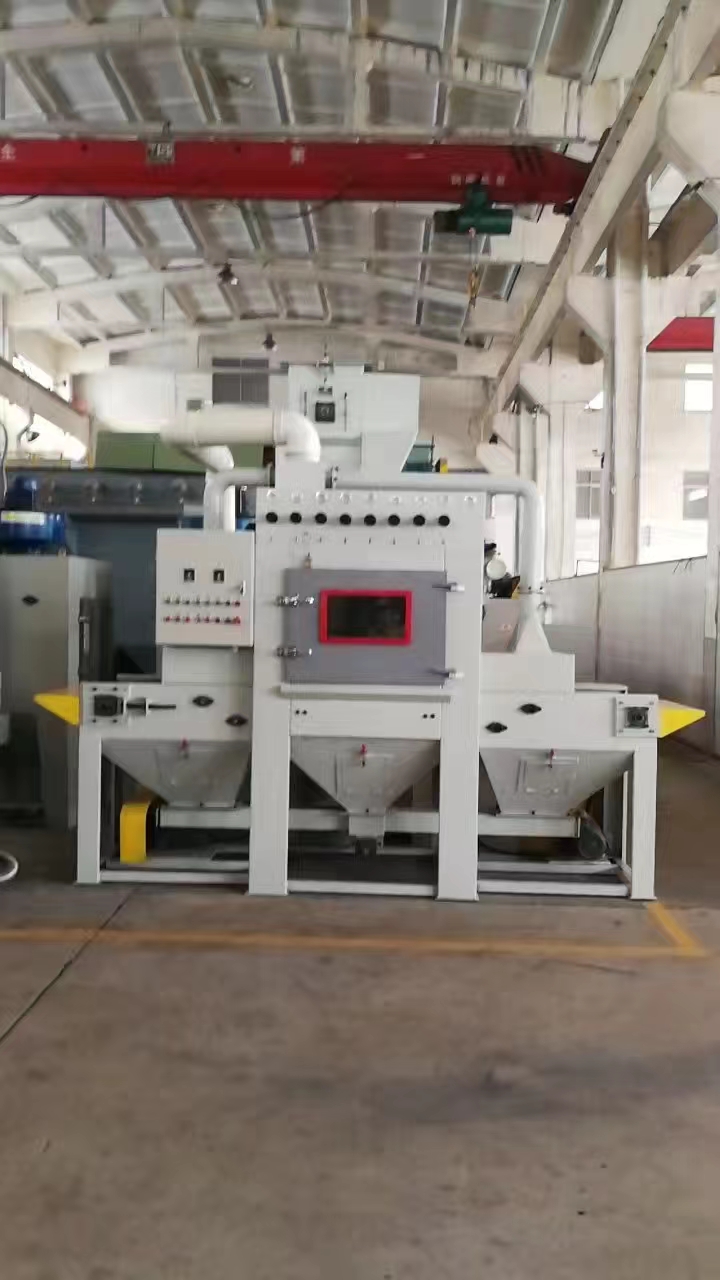 南岸喷砂机怎么用才能喷的更好