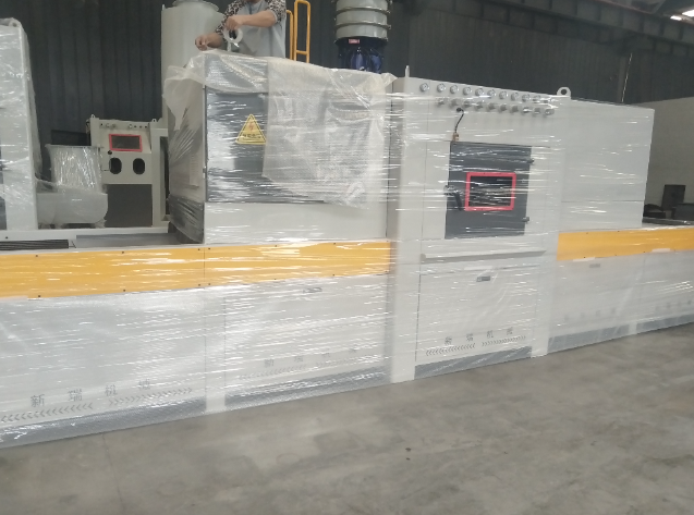 南岸喷砂机操作规范 新手必学安全要点