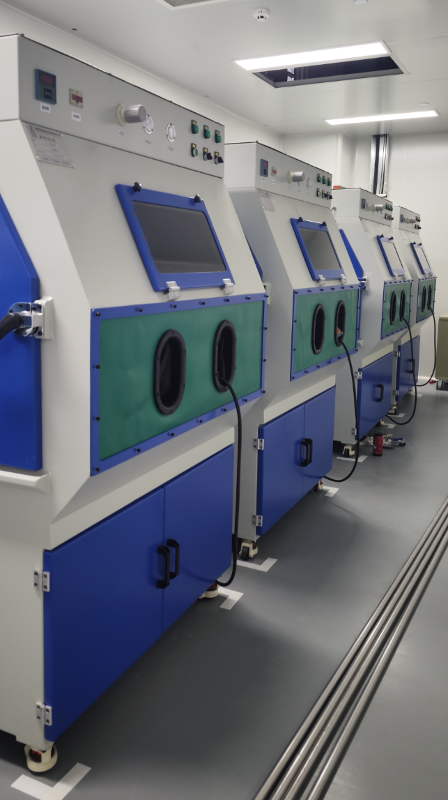 南岸小型喷砂机使用方法 家用 / 小作坊适用