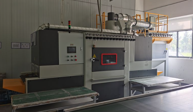 南岸如何提升喷砂机工作效率 这几招超实用