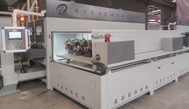 南岸低温环境下喷砂机如何正常工作