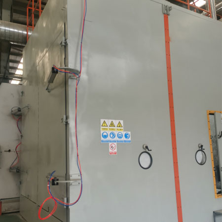 南岸吊挂式抛丸机有什么特点