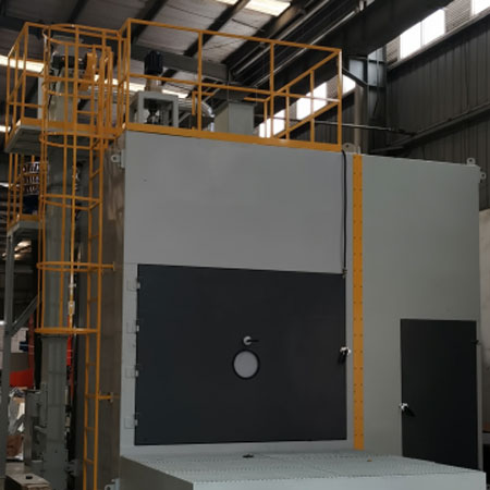 南岸玻璃喷砂机有哪些特点